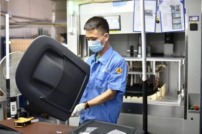 長(zhǎng)春一汽富晟長(zhǎng)泰汽車塑料制品 以技術(shù)開發(fā)為根節(jié)，為企業(yè)發(fā)展注入強(qiáng)勁動(dòng)能