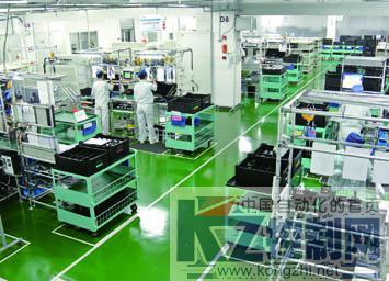 常熟工廠 e-F@ctory在中國(guó)照進(jìn)現(xiàn)實(shí)